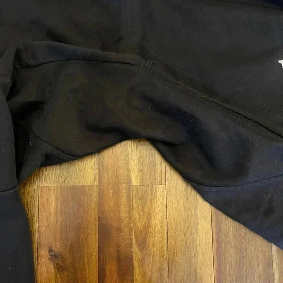 YoungLA black Sweatpants - Picture 8 of 11